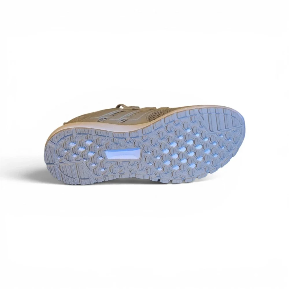 Adidas Ultimashow Womens Grey Running Shoes FX3638 Size 9.5 Sneaker